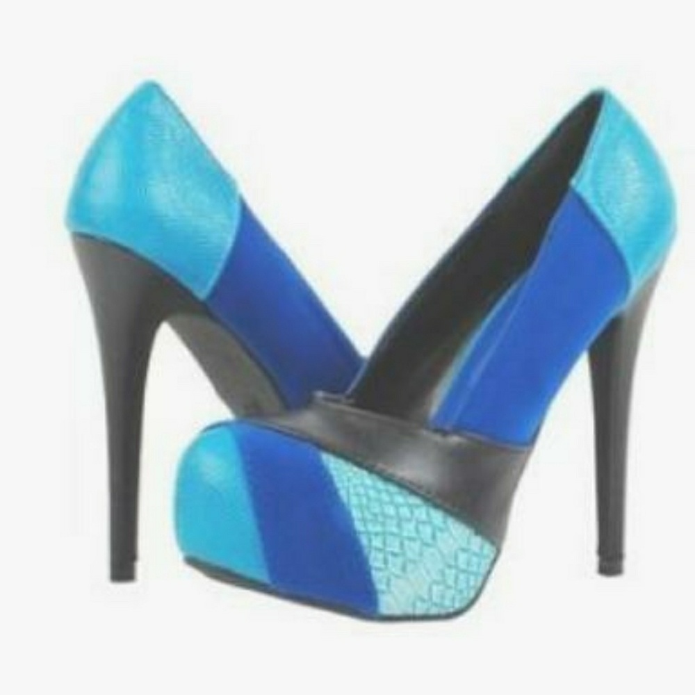 Lady Luxe Fashion Heels